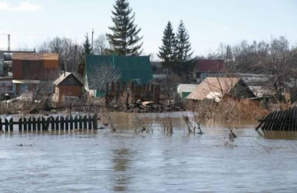 В зоне риска более 700 сел – прогноз на паводок в Сибири весной 2021