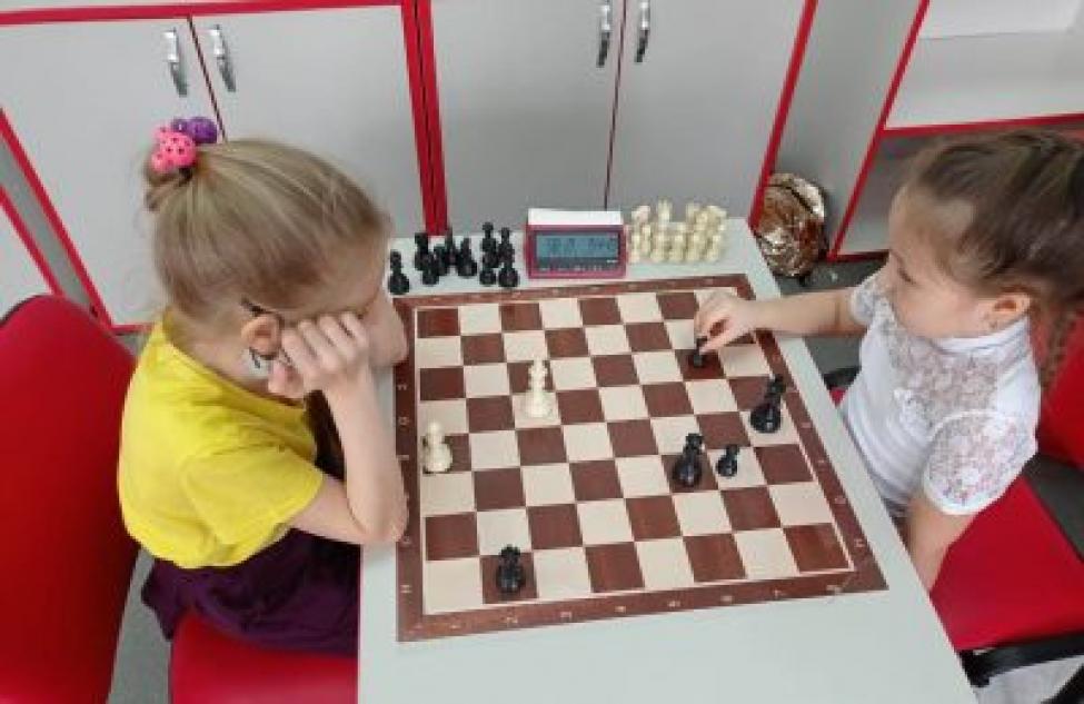 Лучших шахматистов определили в Северном районе