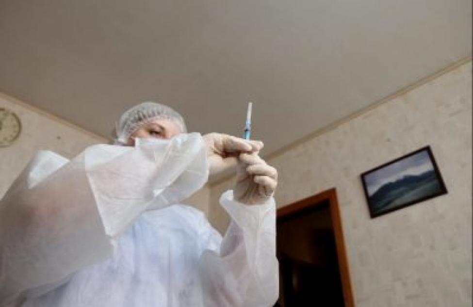 Вторую партию вакцины «Вектора» получила Новосибирская область