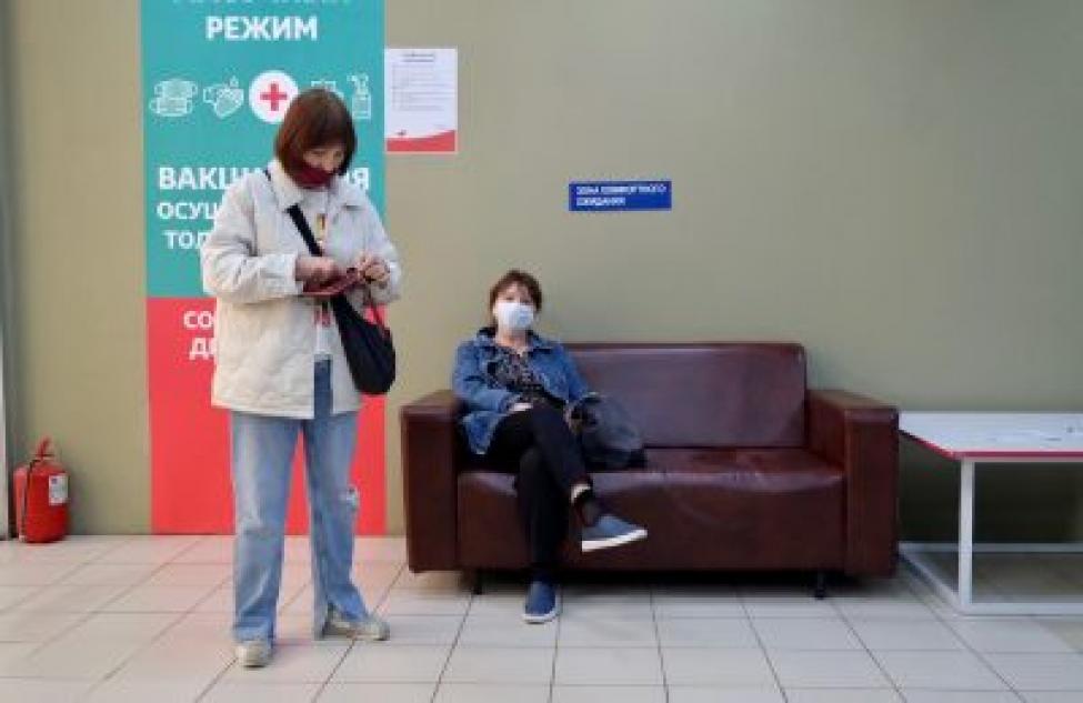 Масочный режим рекомендован жителям Новосибирской области