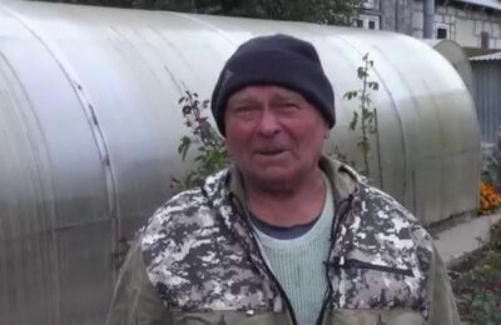 Три дня блуждал в лесу пенсионер в Убинском районе