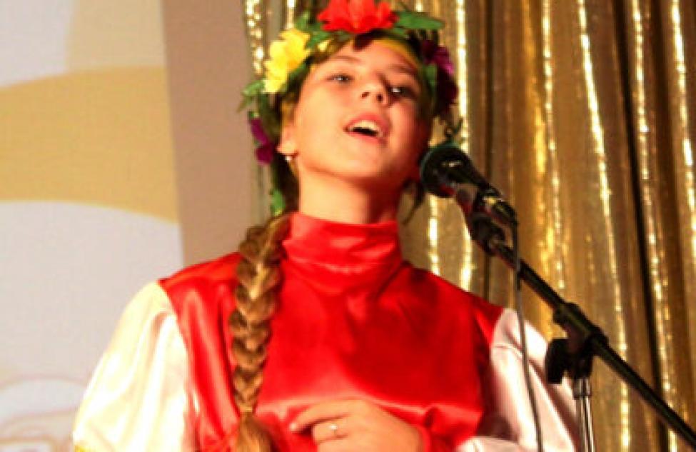 Юные певицы из Северного стали призерами межрайонного конкурса