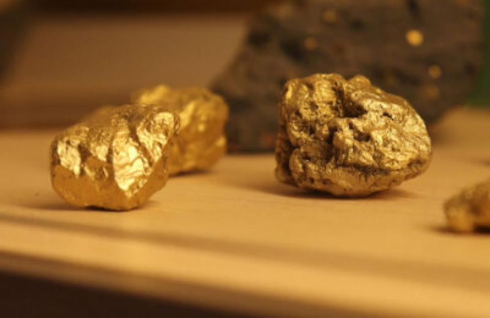 Золото с 19 века добывают в селе Егорьевское под Новосибирском