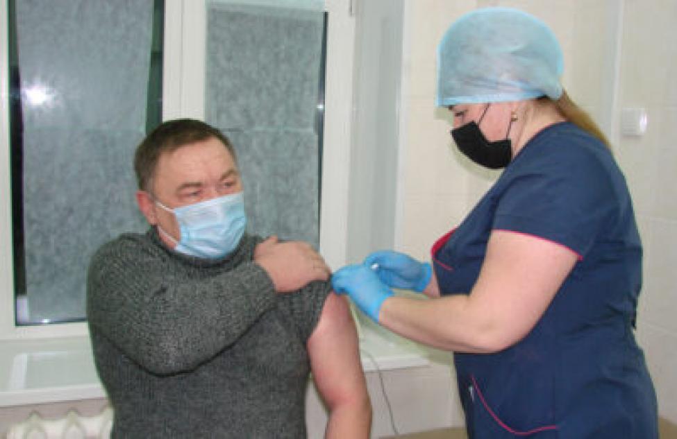 Все четыре вакцины от COVID-19 доступны жителям Северного района