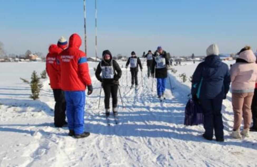 Лыжная гонка пройдет 12 февраля в Северном районе: программа