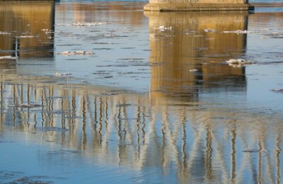 Прогноз на паводок-2022 в Сибири: Новосибирская область в зоне риска