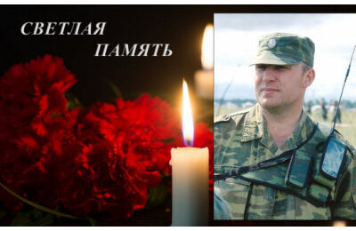 Уроженец Усть-Таркского района погиб во время спецоперации на Украине