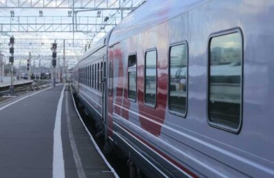 Прямой поезд Омск – Новосибирск останавливается в Татарске и Чанах