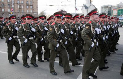Празднование Дня Победы 9 Мая пройдет в полном формате в Новосибирской области