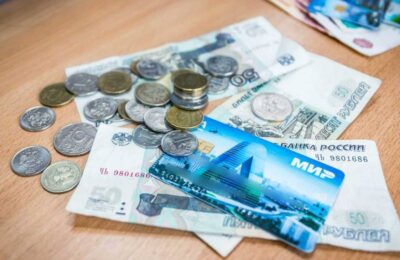 Второй поток майских пенсий поступит раньше срока в Новосибирской области