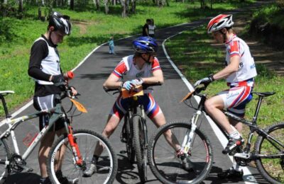 Велосипедная гонка пройдет в Северном районе 4 июня
