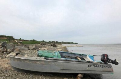 Дорогу к озеру Чаны отремонтируют по нацпроекту к осени 2022 года