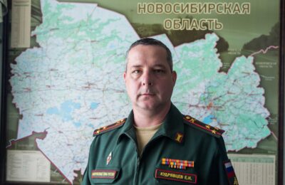 О выплатах и условиях службы по контракту рассказал военком Новосибирской области