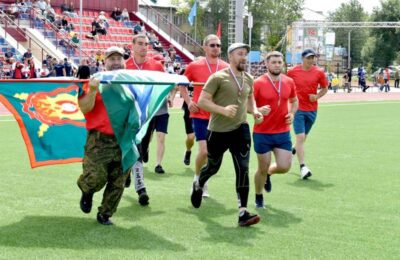 Стали известны итоги летних сельских спортивных игр в Куйбышеве