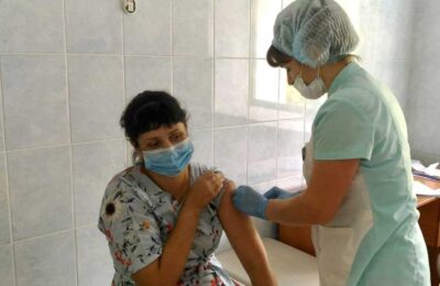 Вакцина «Совигрипп» поступила в Новосибирскую область