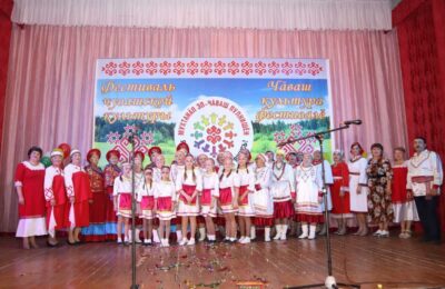 Праздник чувашской культуры прошел в Северном районе