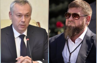 Травников поддержал предложение Кадырова об усилении призыва добровольцев