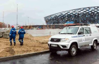 Энергия для спорта: АО «РЭС» готово подключить новую ледовую арену и станцию метро