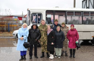 Истории о мобилизованных собирают в Новосибирской области