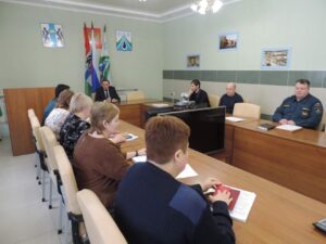 Комиссия по чрезвычайным ситуациям