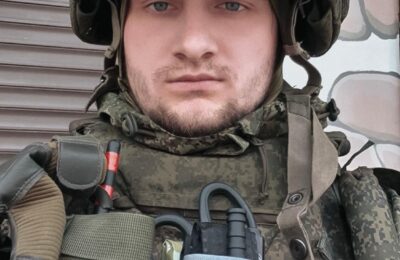 Медаль Жукова за выполнение боевых задач вручили жителю Новосибирской области