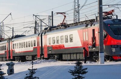 Запуск электрички Татарск-Новосибирск перенесен на 1 января