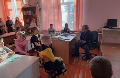 Обучающиеся школ Северного района приняли участие во Всероссийском проекте «Диалоги с Героями»