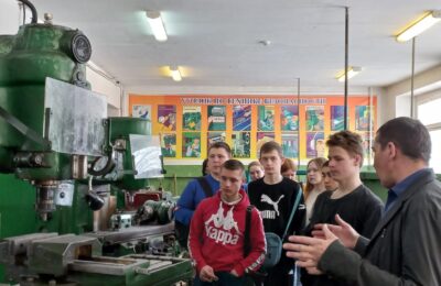 Обучающиеся ЦДО посетили учебные заведения Куйбышева