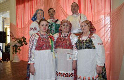 Ансамбль «Добродея» стал лауреатом регионального конкурса «Горница»