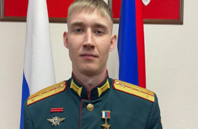 Житель Новосибирской области стал Героем России за подвиг на СВО