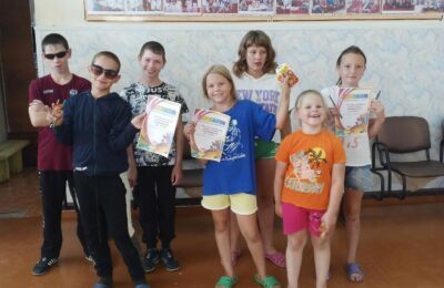 В Остяцке прошел конкурс детских рисунков