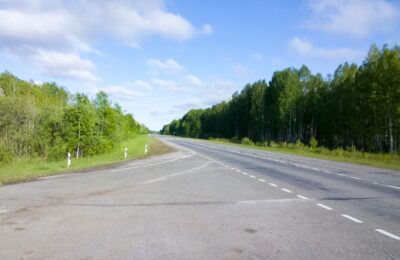 Дорогу «Куйбышев-Северное» отремонтируют в 2024 году