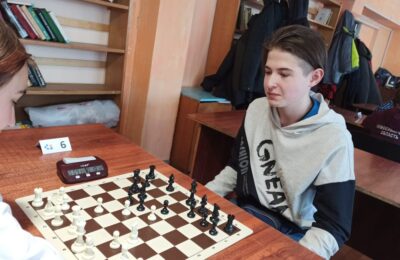 Северяне приняли участие в турнире по быстрым шахматам в Куйбышеве