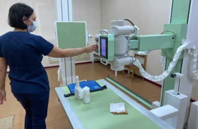 В Новосибирске открылся первый специализированный кабинет по профилактике и диагностике туберкулёза у ВИЧ-инфицированных
