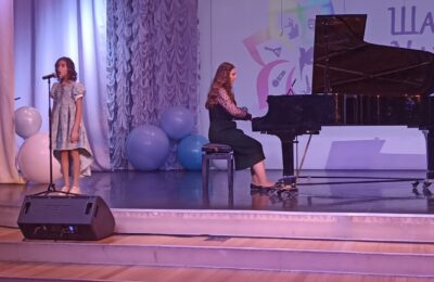 Ульяна Шаурко стала участницей гала-концерта фестиваля «Таланты земли Сибирской»