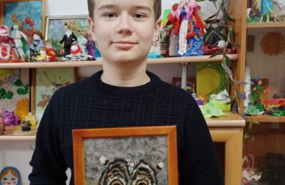 Станислав Доленчук стал победителем Всероссийского творческого конкурса
