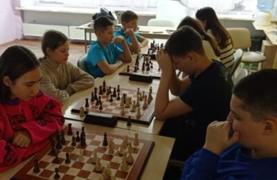 Обучающиеся в «Точке роста» Северной средней школы вновь показали хорошие результаты в шахматах