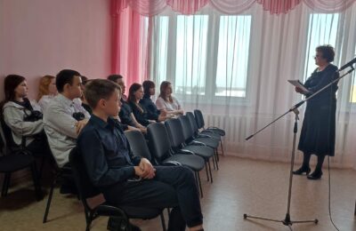 Обучающиеся Северной школы посетили концерт в рамках программы «Пушкинская карта»