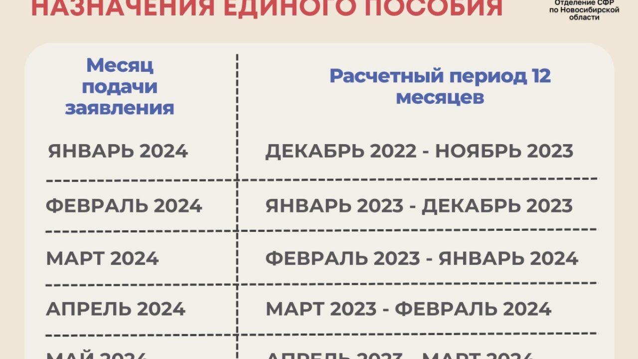 Что важно знать при подаче заявления для назначения Единого пособия -  Северная газета