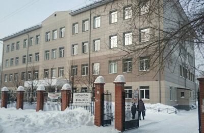 В 2024 году на территории Новосибирской области начнётся капитальный ремонт 35 школ