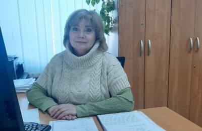 Надежда Мартыненко полностью отдает себя работе