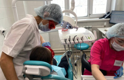 По поручению Президента РФ в регионе расширят сеть школьных стоматологических кабинетов