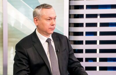 О повышении зарплат бюджетникам в регионе рассказал Губернатор Андрей Травников