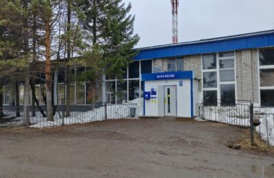 В Новосибирской области отремонтируют 44 почтовых отделения в 2024 году
