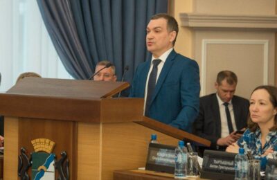 Мэром Новосибирска стал выпускник НГТУ НЭТИ