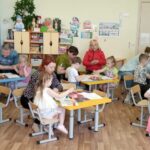 Творческое родительское собрание прошло в детском саду «Сказка»