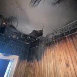 В Новосибирской области произошло 334 пожара за неделю