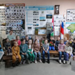 Воспитанники детского сада побывали в музее Центра дополнительного образования