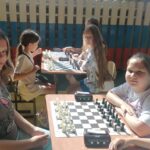 III этап Кубка НСО по быстрым шахматам и блицу прошел в Куйбышеве