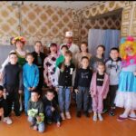 Верх-Красноярский дом культуры подвел итоги работы с детским пришкольным лагерем